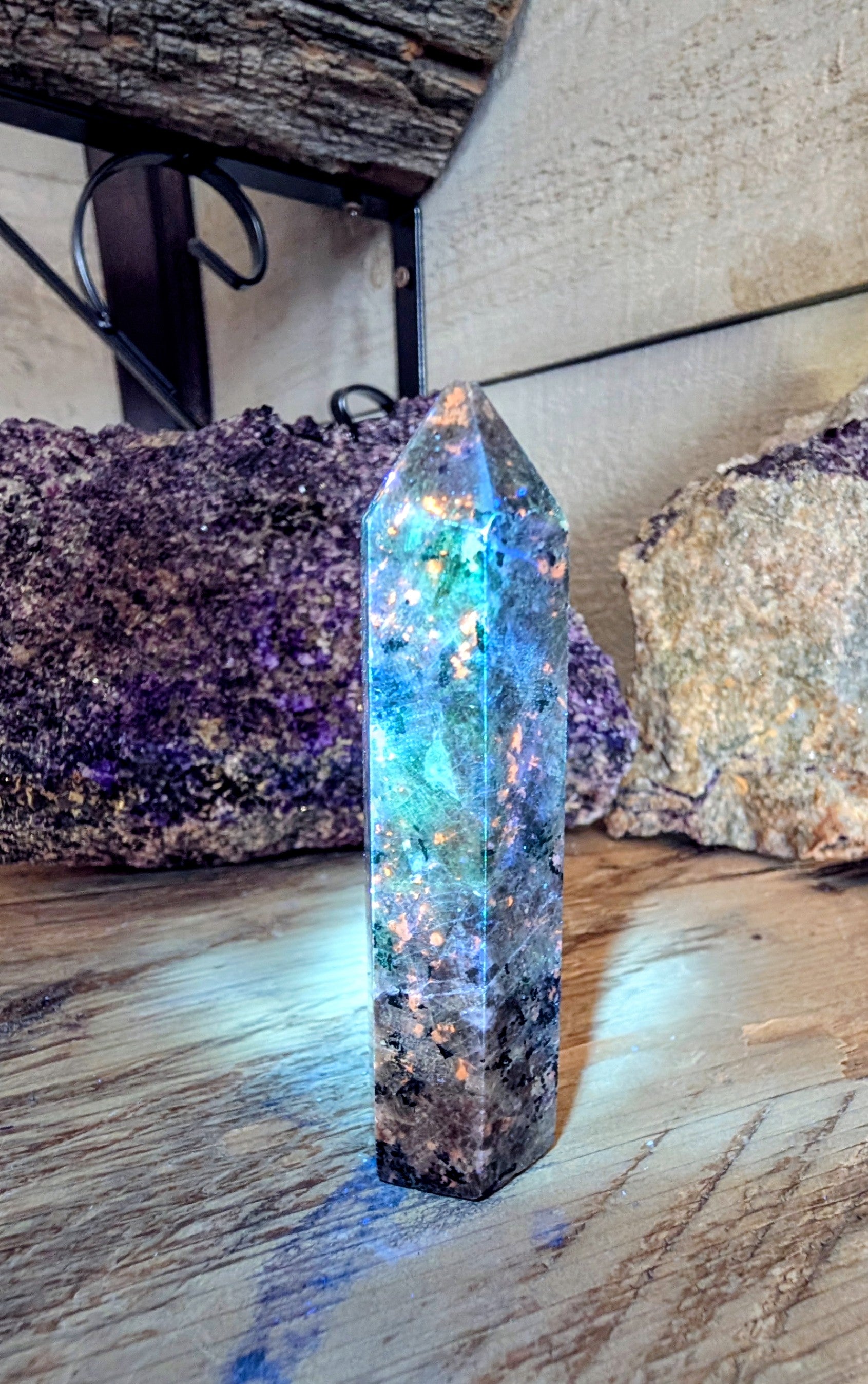 Crystal Tower