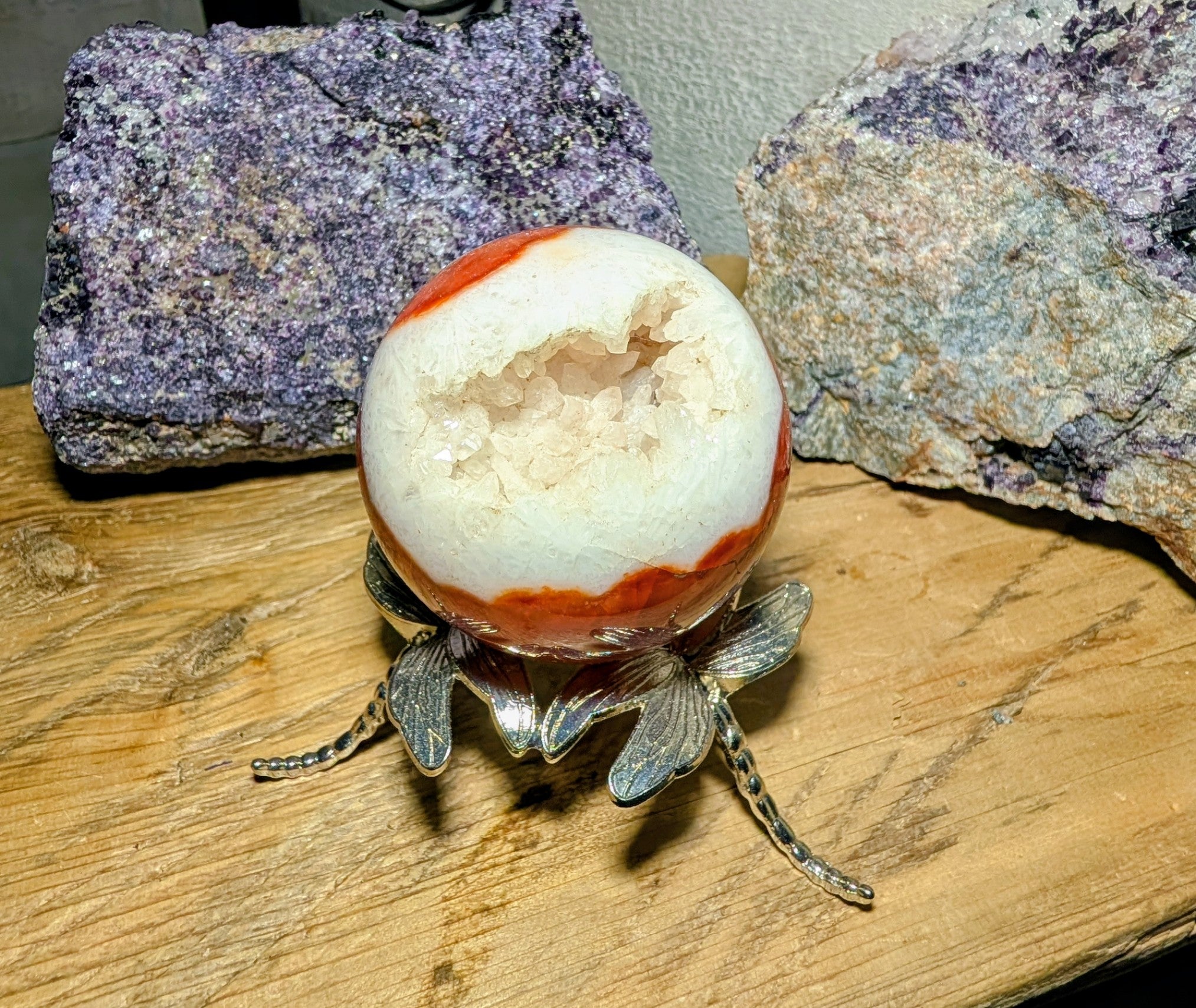 Crystal Sphere