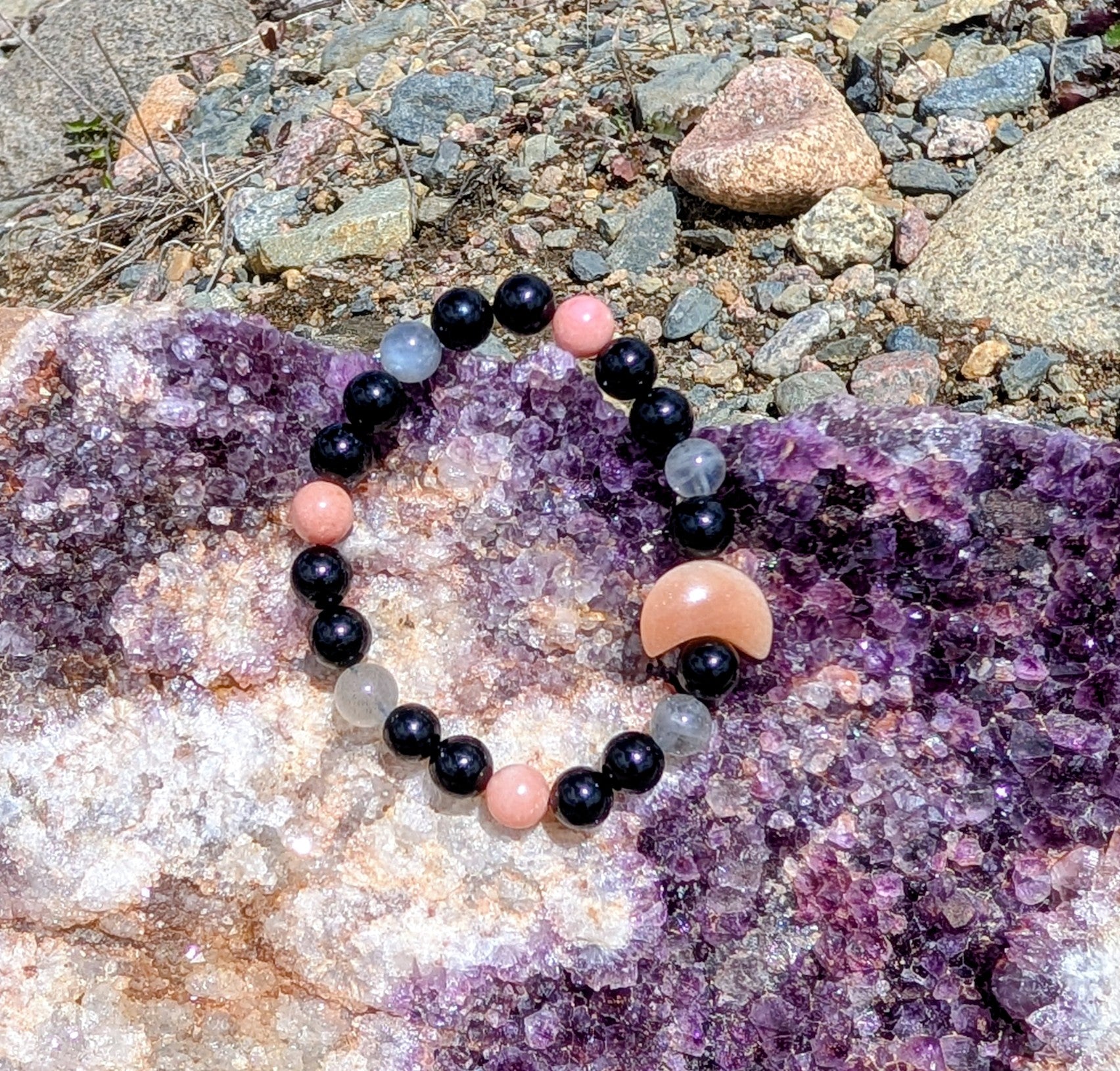 Bespoke Crystal Bracelet