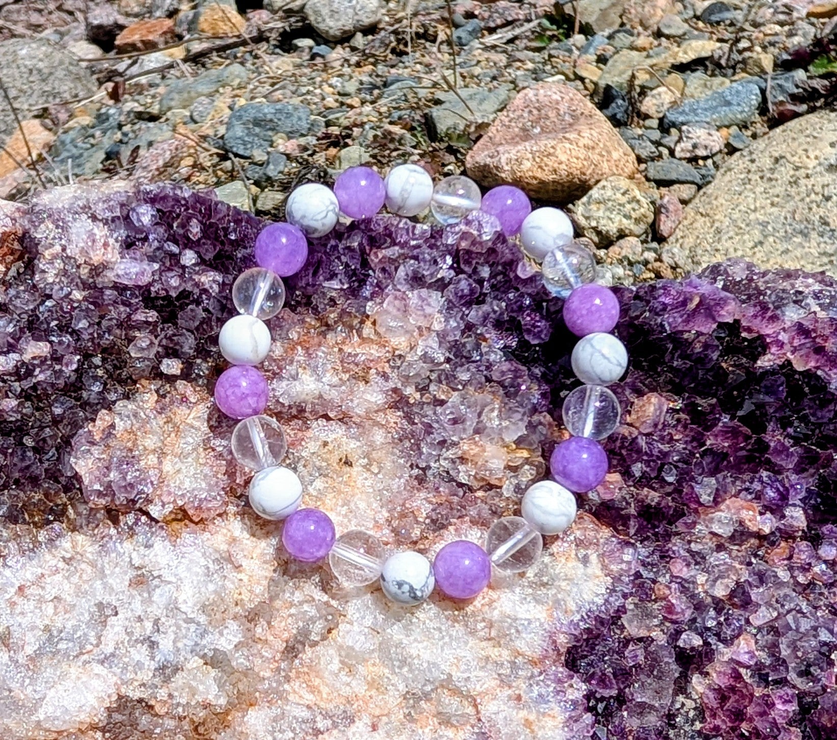 Bespoke Crystal Bracelet