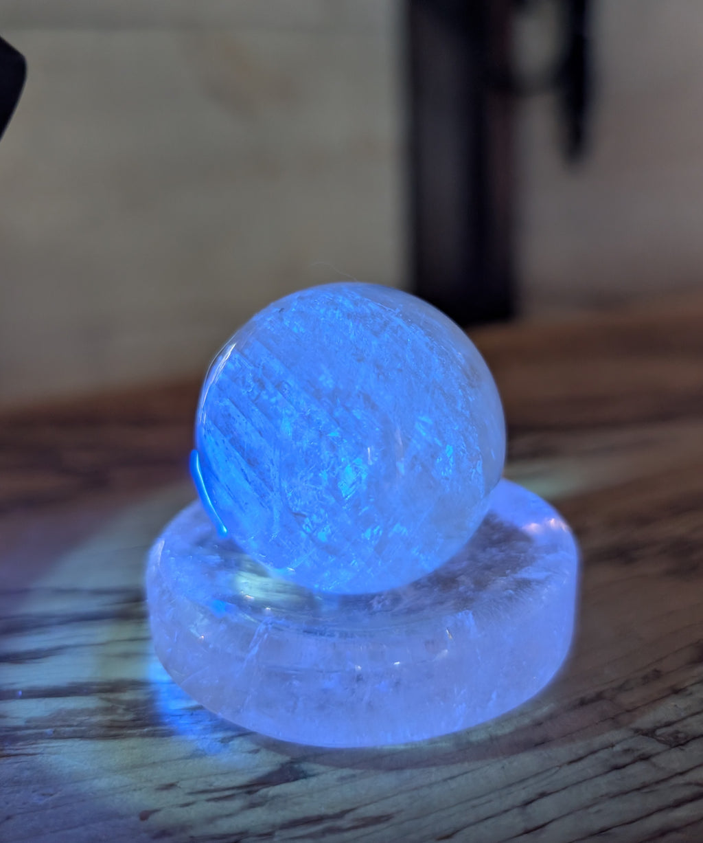 Crystal Sphere