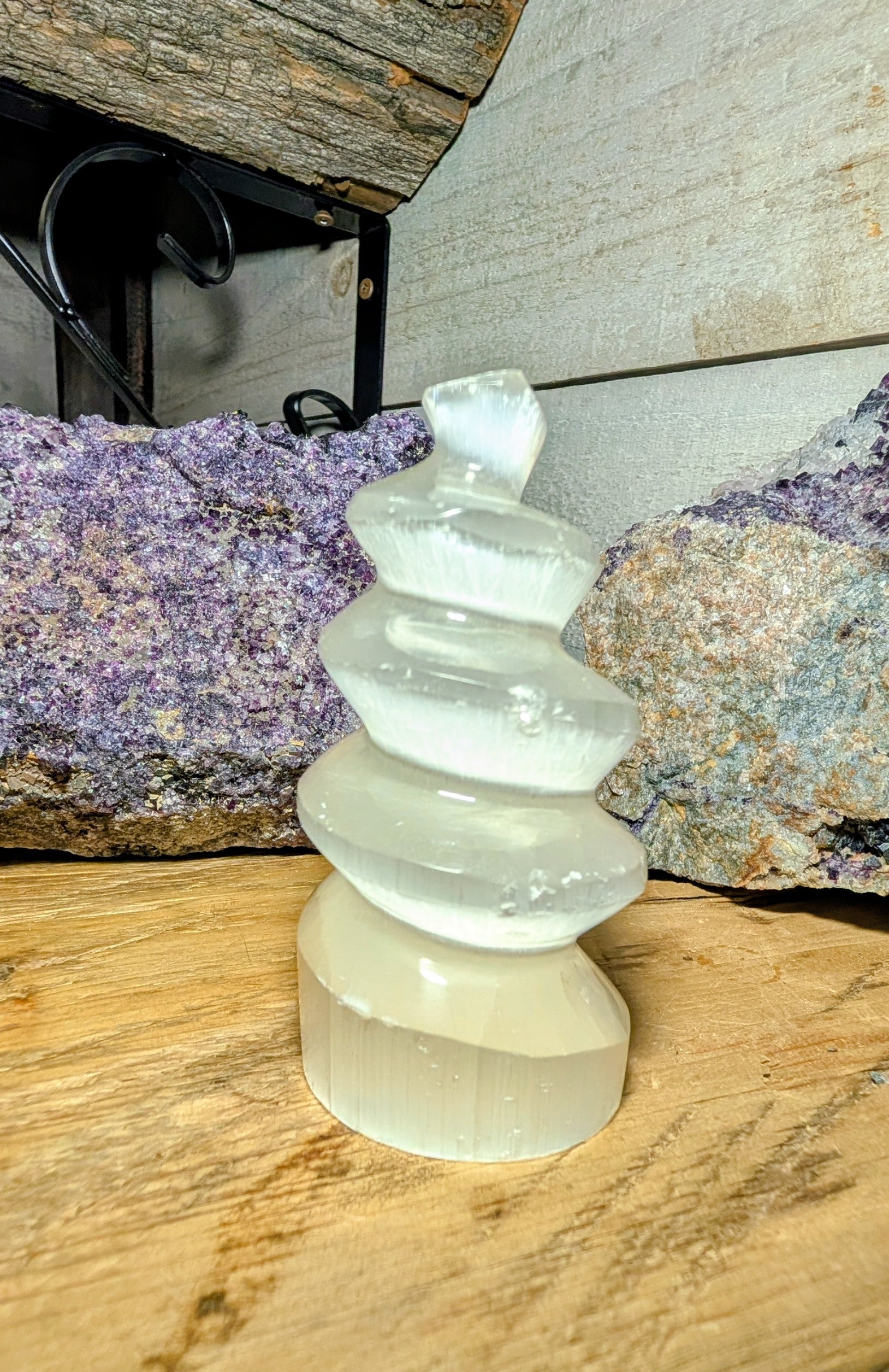 Crystal Tower