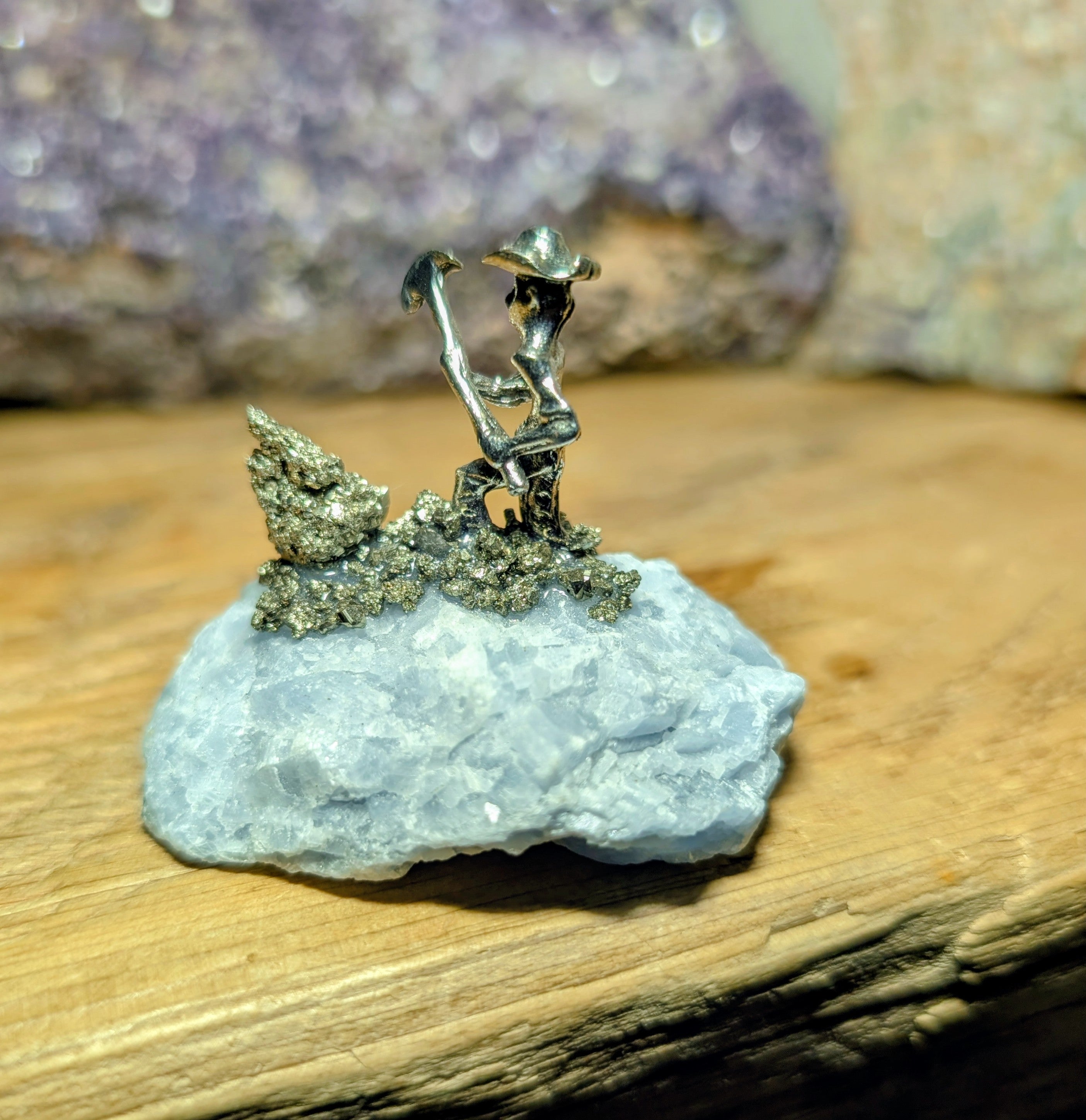Crystal Miner