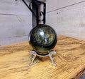 Crystal Sphere