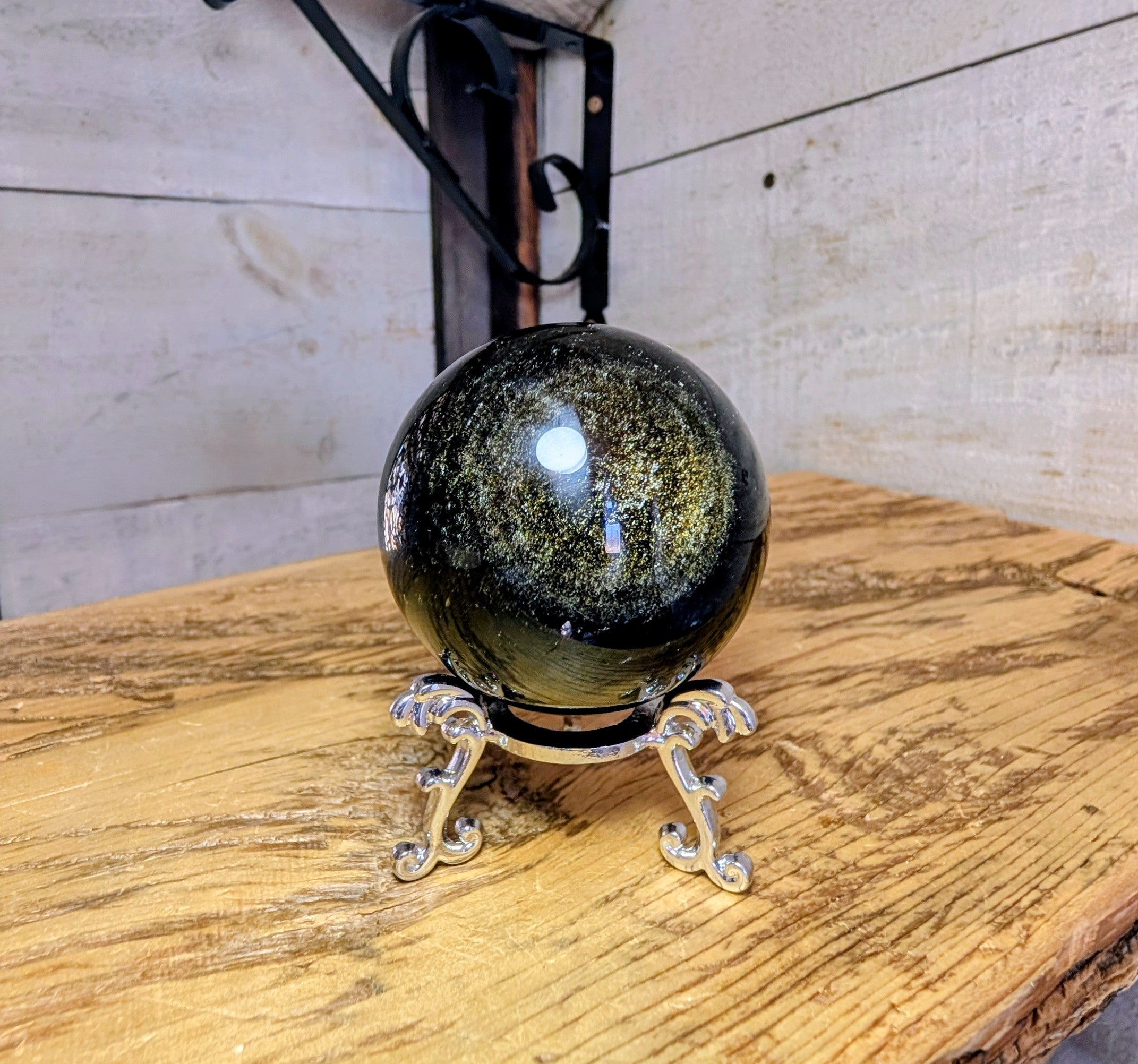 Crystal Sphere