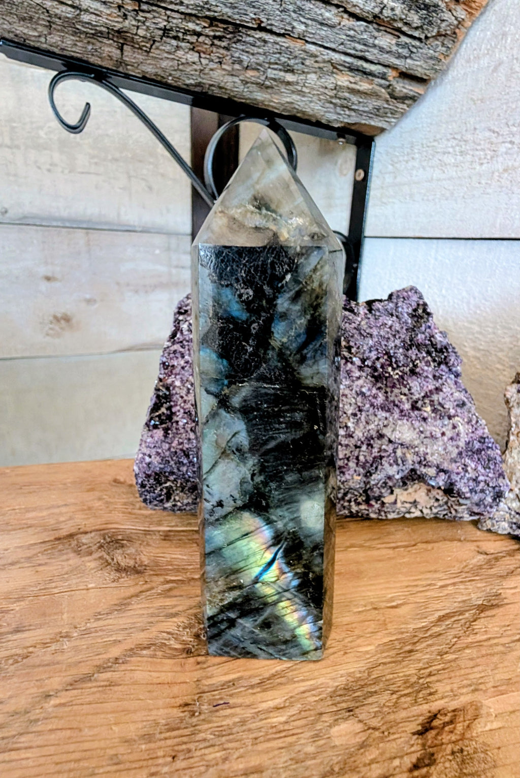 Crystal Tower