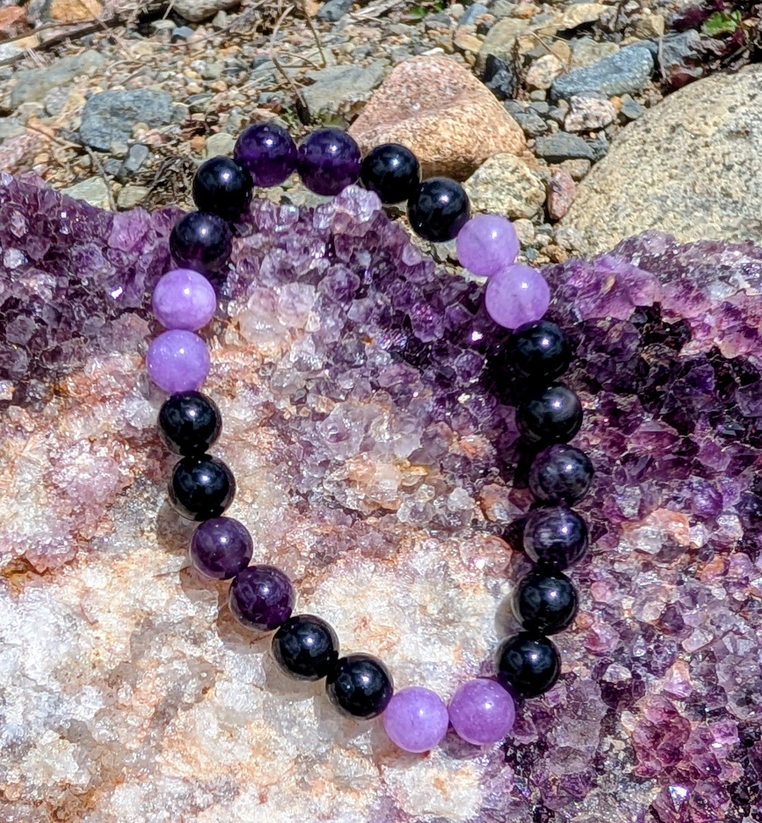 Bespoke Crystal Bracelet