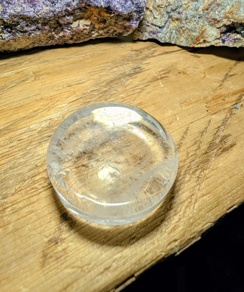 Crystal Dish