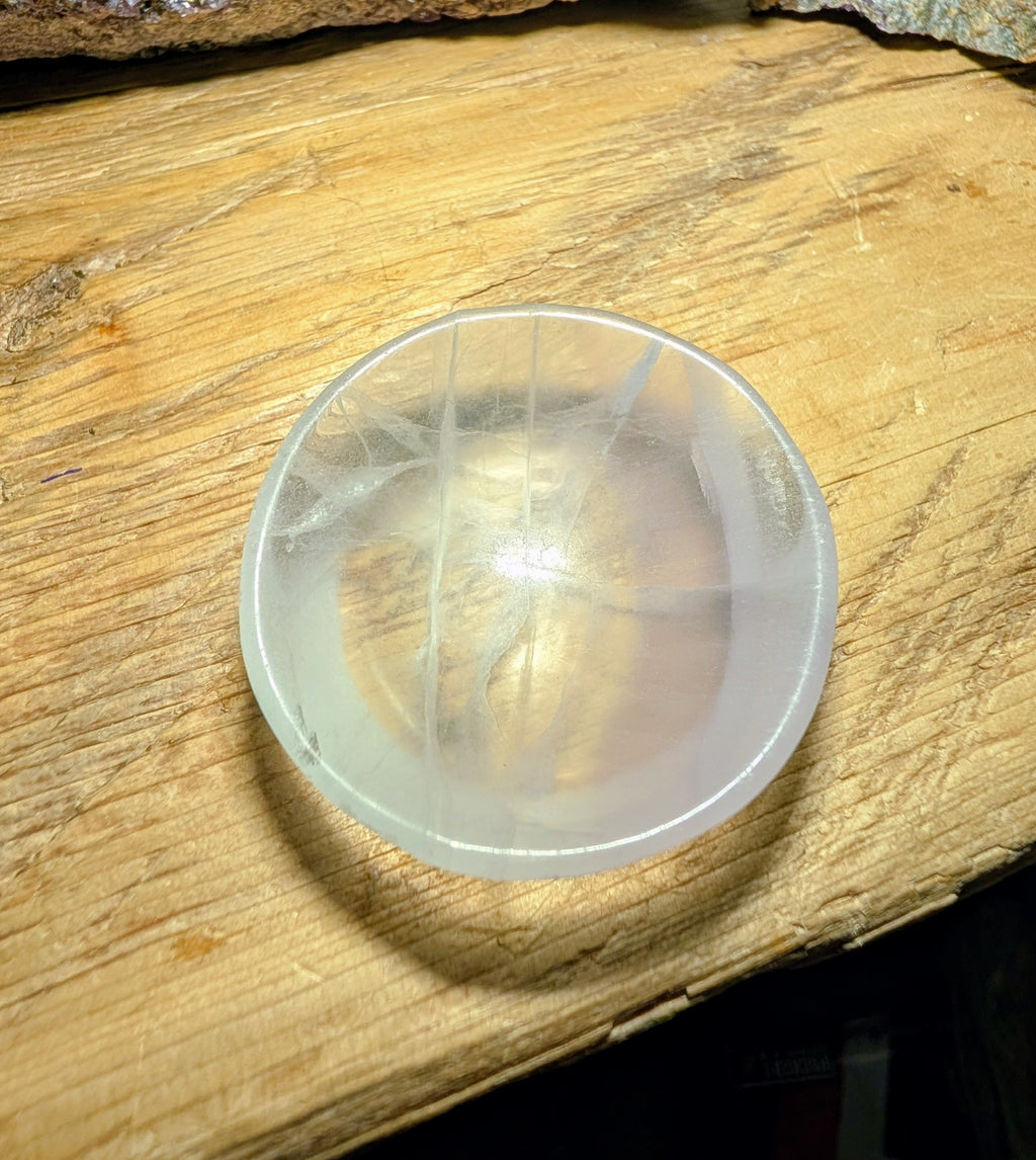 Crystal Dish