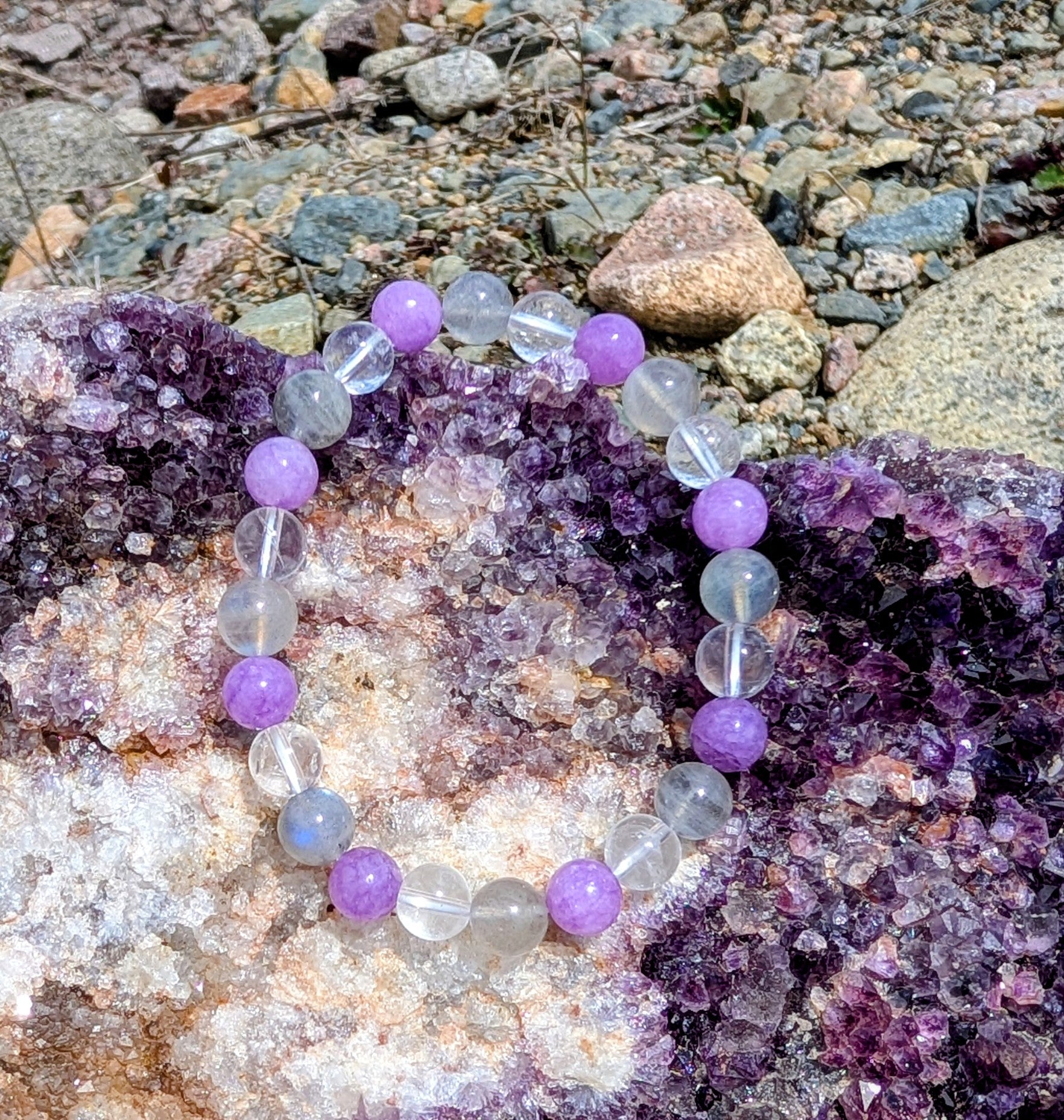 Bespoke Crystal Bracelet