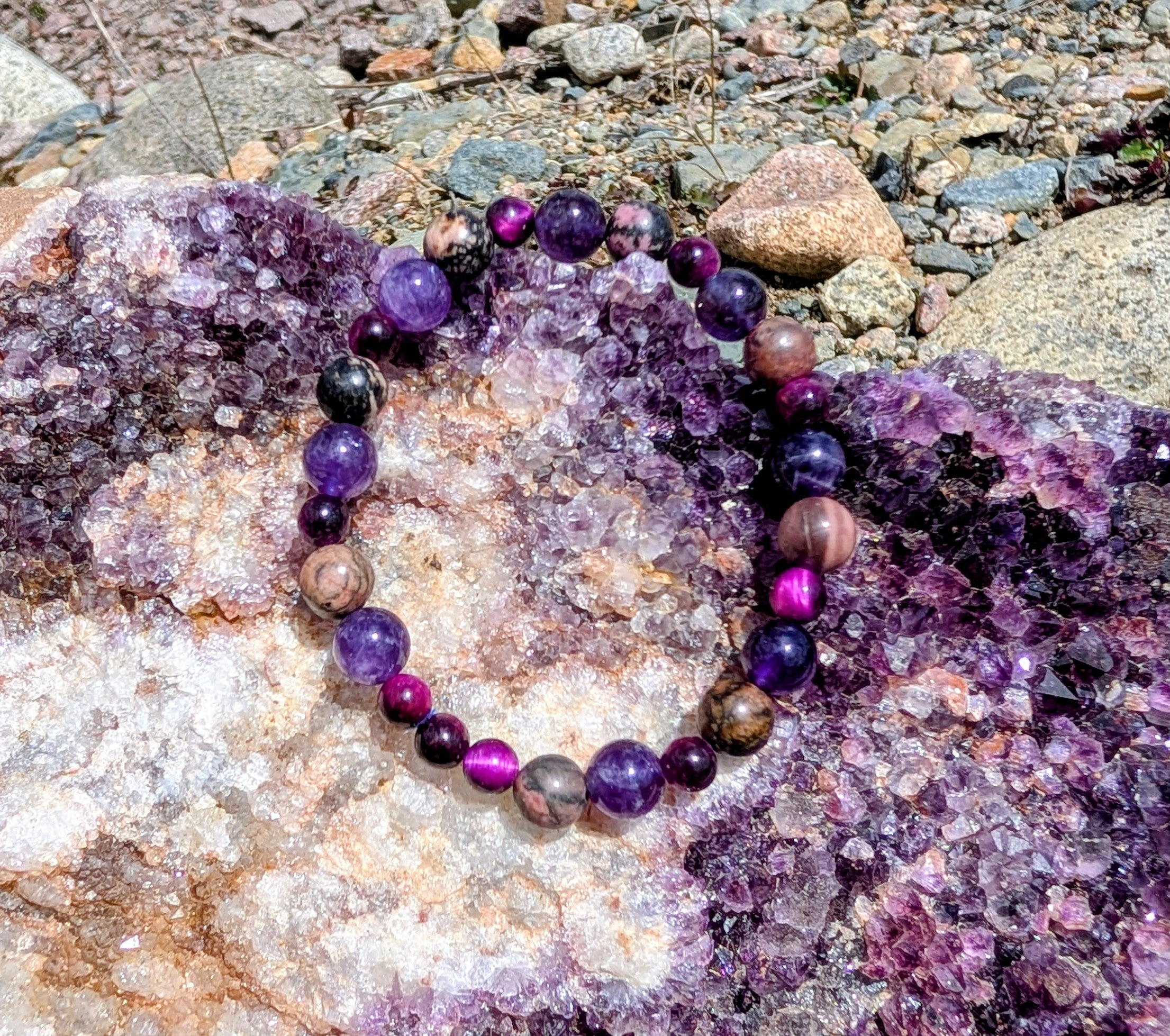 Bespoke Crystal Bracelet