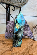Crystal Tower