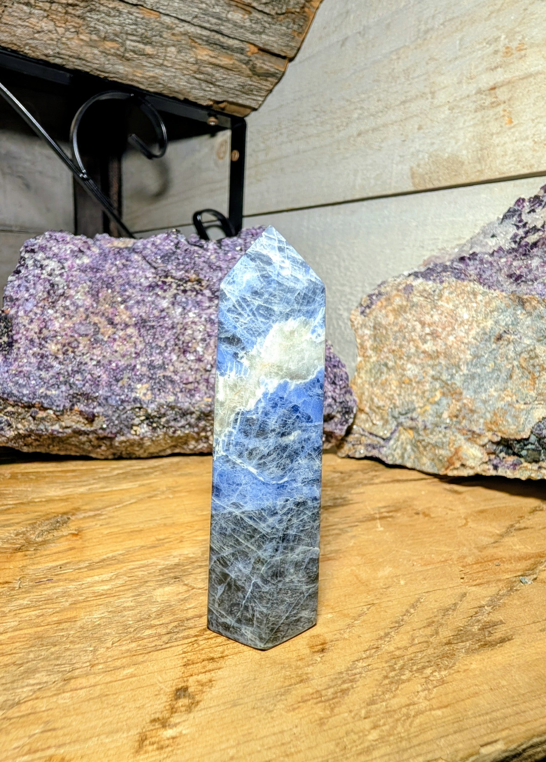Crystal Tower