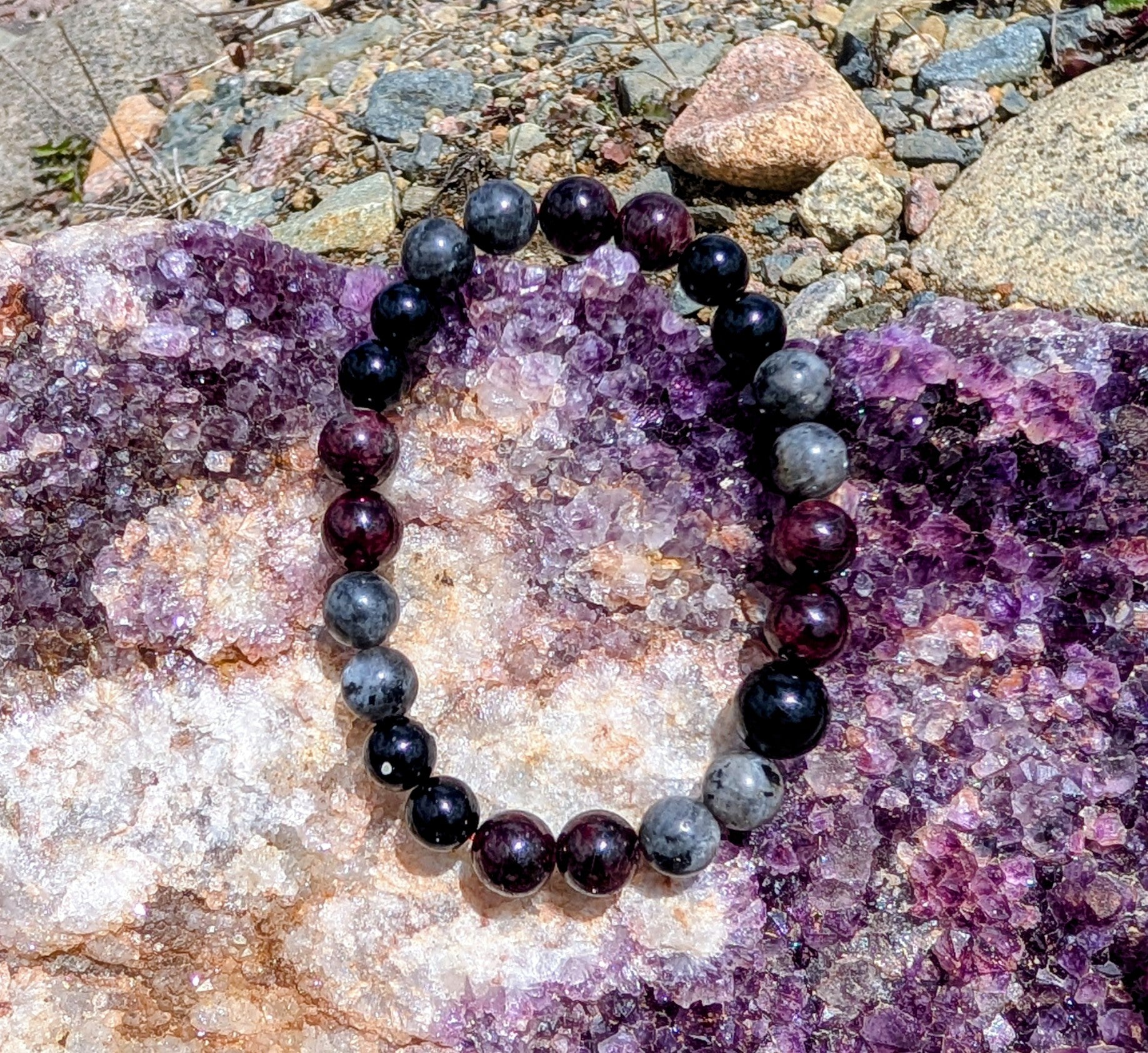 Bespoke Crystal Bracelet