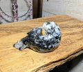 Artisanal Crystal Bird