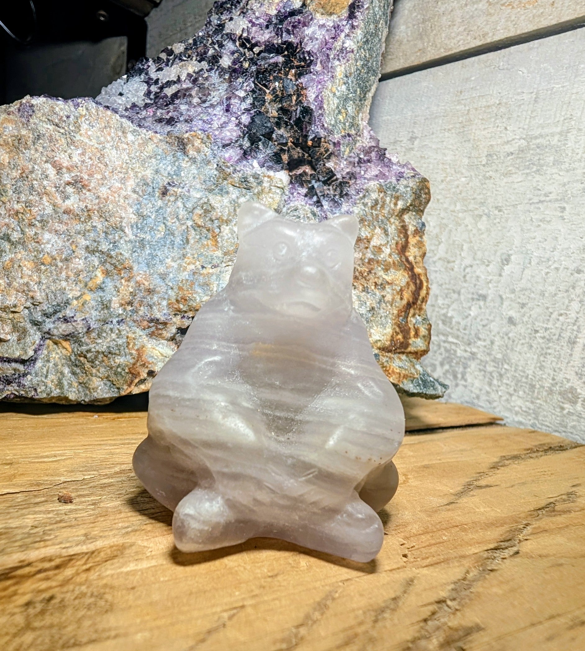 Crystal Bear